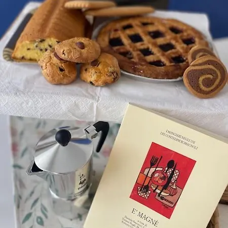 Casetta Mia - Family House Casa de Férias SantʼArcangelo di Romagna