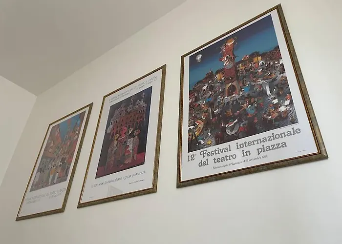 Casetta Mia - Family House * 圣阿兹吉罗迪奥