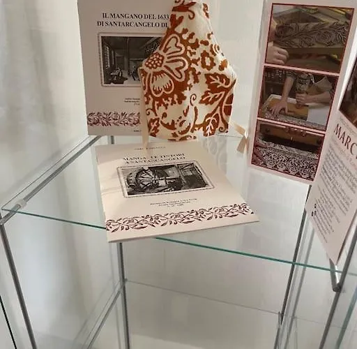 度假居 Casetta Mia - Family House 圣阿兹吉罗迪奥