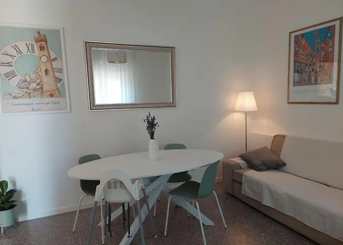 度假居 Casetta Mia - Family House 圣阿兹吉罗迪奥