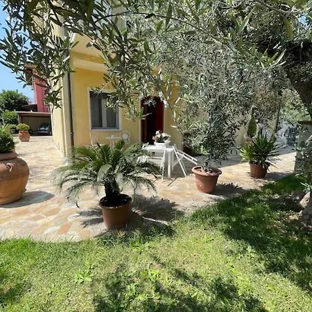 別荘 Casetta Mia - Family House SantʼArcangelo di Romagna