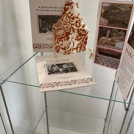 Tatil Evi Casetta Mia - Family House SantʼArcangelo di Romagna