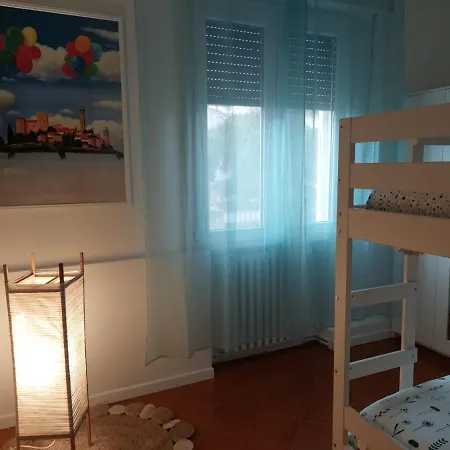 Casetta Mia - Family House SantʼArcangelo di Romagna