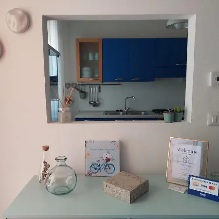 Casetta Mia - Family House Tatil Evi