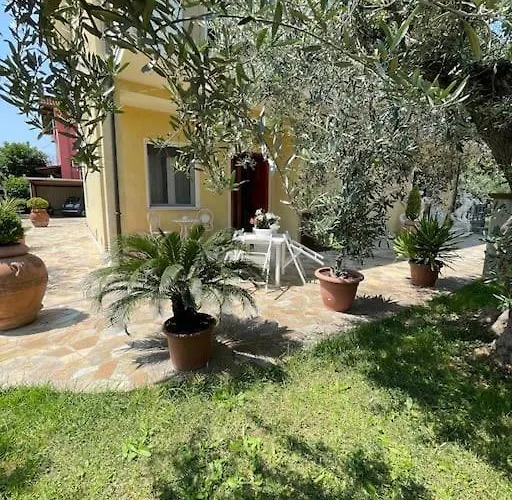 度假居 Casetta Mia - Family House 圣阿兹吉罗迪奥