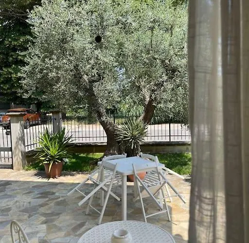 度假居 Casetta Mia - Family House 圣阿兹吉罗迪奥