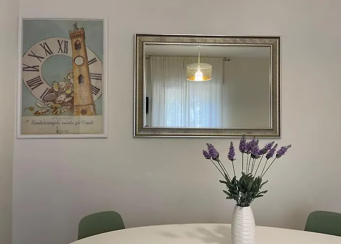 度假居 Casetta Mia - Family House 圣阿兹吉罗迪奥