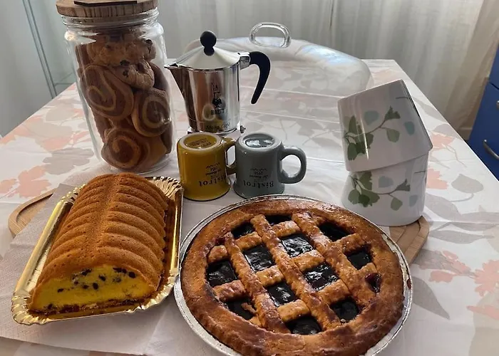 Casetta Mia - Family House * 圣阿兹吉罗迪奥