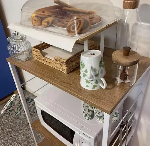 Casetta Mia - Family House 度假居 *