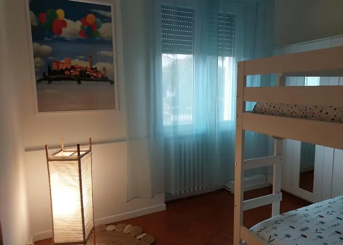 Casetta Mia - Family House SantʼArcangelo di Romagna